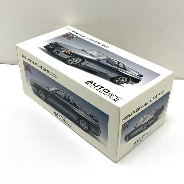 中古】ワイパー欠品)1/43 ﾒｲｸｱｯﾌﾟ NISSAN SKYLINE GT-R V-spec II