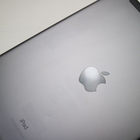 美品 SIMフリー iPad7 第7世代 Wi-Fi+Cellular セルラー 128GB