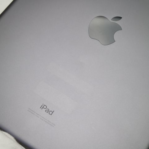 超美品 SIMフリー iPad7 第7世代 Wi-Fi+Cellular セルラー 128GB