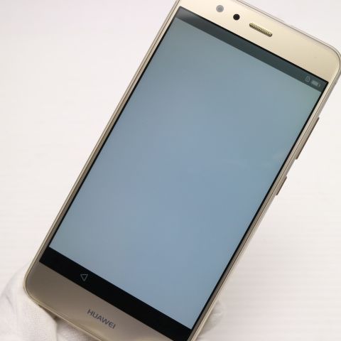 1月5日発送 HUAWEI P10 lite ゴールド SIMフリー 超美品 SIMフリー HUAWEI P10 lite ゴールド 即日発送 スマホ HUAWEI