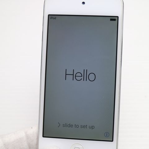 美品 iPod touch 第5世代 32GB ホワイト 即日発送 MD720J/A MD720J/A