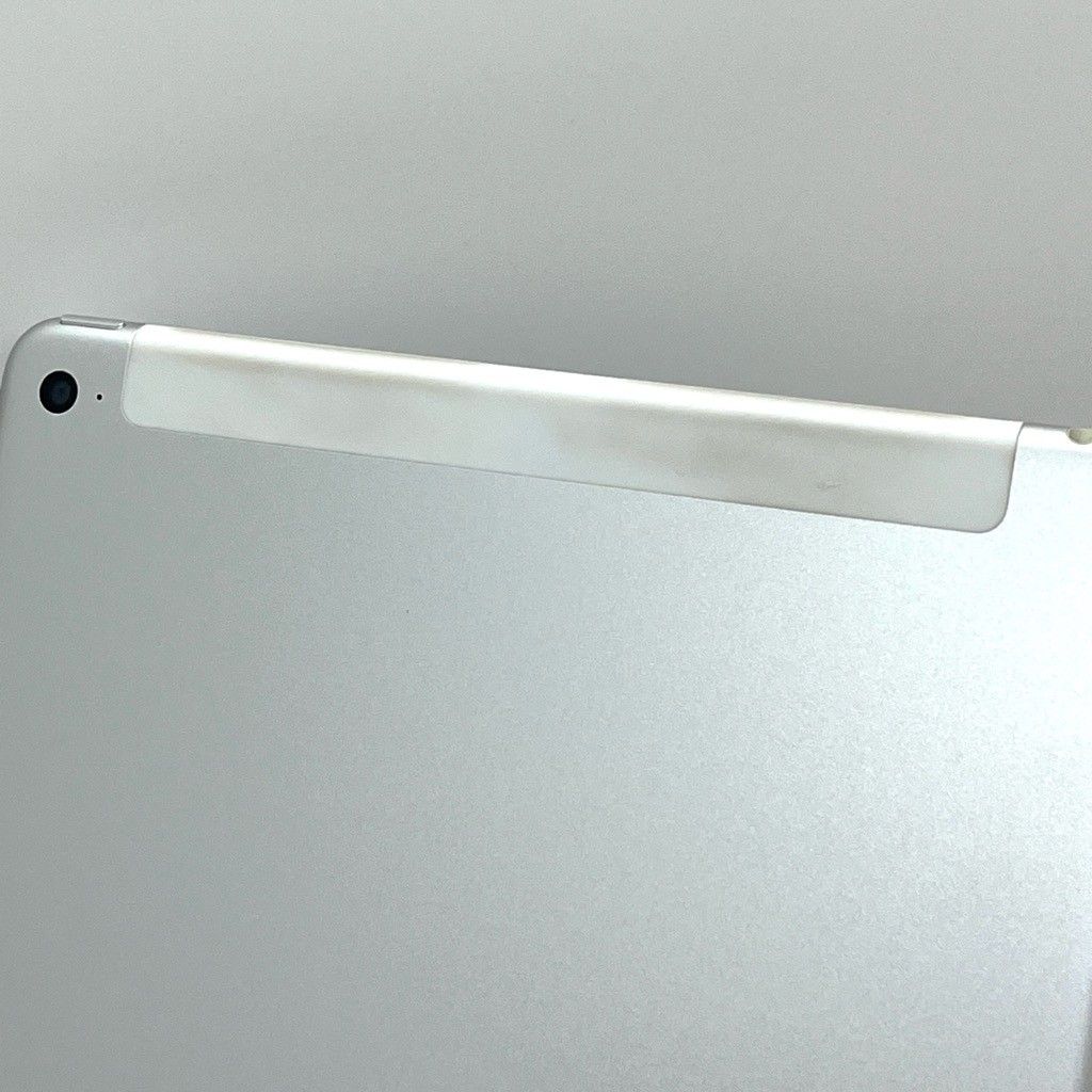 iPad Air 2 32GB au Wi-Fi+Cellular シルバー良品 - メルカリ