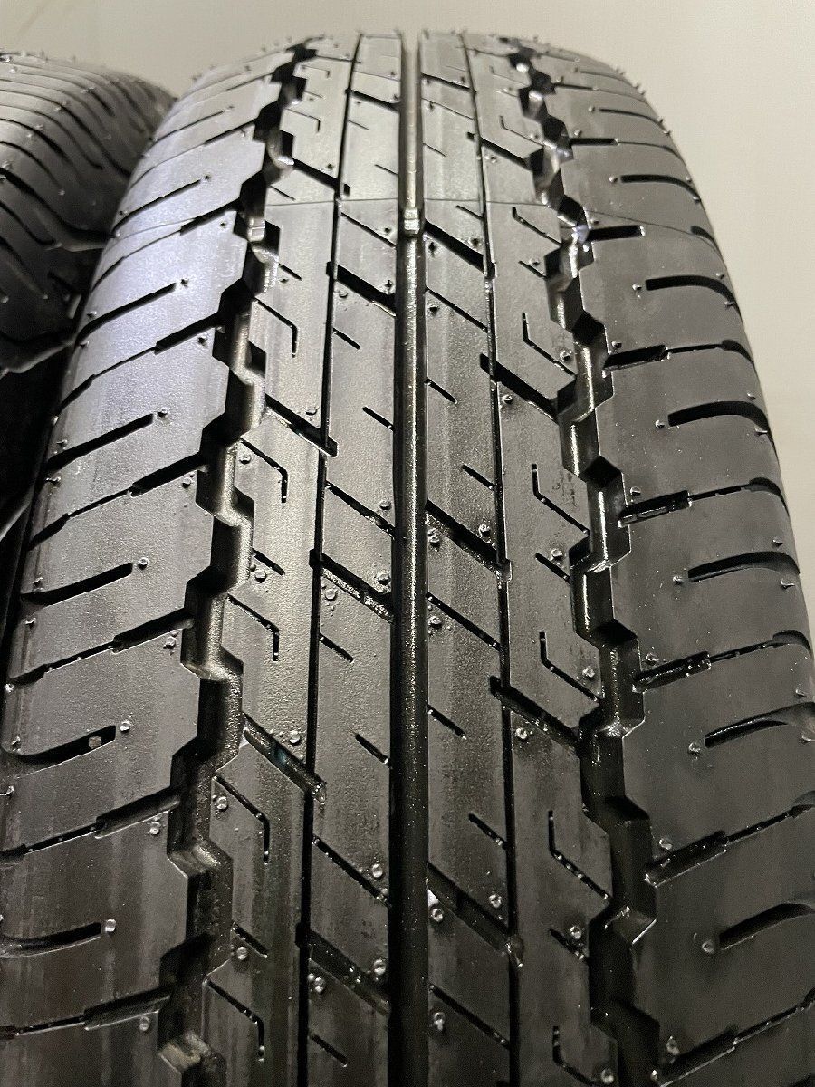 新車外し】DUNLOP GRANDTREK AT20 195/80R15 15インチ 夏タイヤ 4本 22 