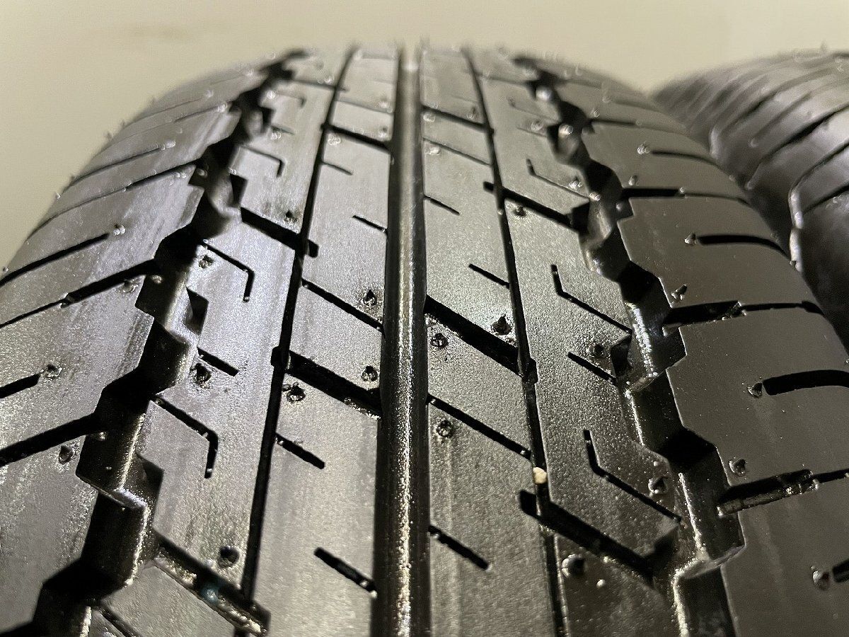 新車外し】DUNLOP GRANDTREK AT20 195/80R15 15インチ 夏タイヤ 4本 22 