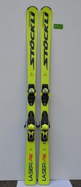 ストックリ STOCKLI LASER AX 175cm スキー ビンディングセット - メルカリ