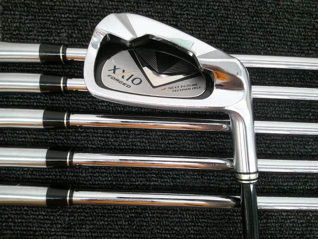 中古 アイアンセット ダンロップ ゼクシオフォージド2013/NSPRO980GH D.S.T / MX-4000(S)/S/0[0958]■松山店