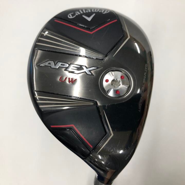 キャロウェイ　APEX UW 2024　23度　TENSEI 70 for Callaway　SRフレックス　フェアウェイウッド　中古　ゴルフドゥ！NEXT昭島武蔵野店【最短即日発送】