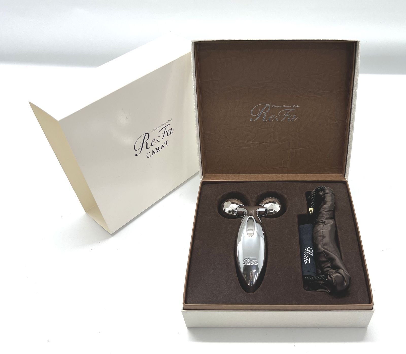 盛岡68-0080］ReFa CARAT リファカラット 【中古/60】 - メルカリ