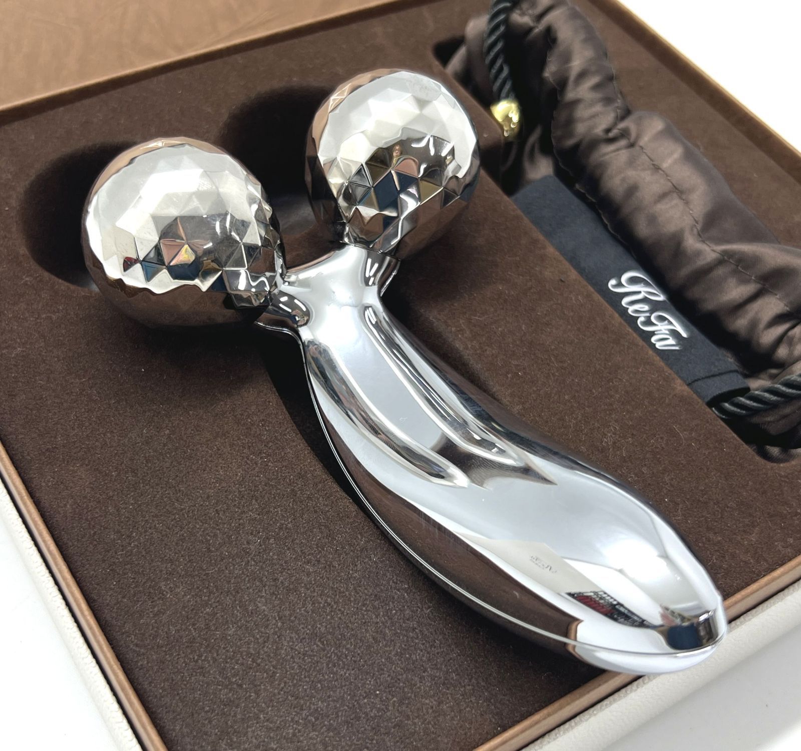 盛岡68-0080］ReFa CARAT リファカラット 【中古/60】 - メルカリ