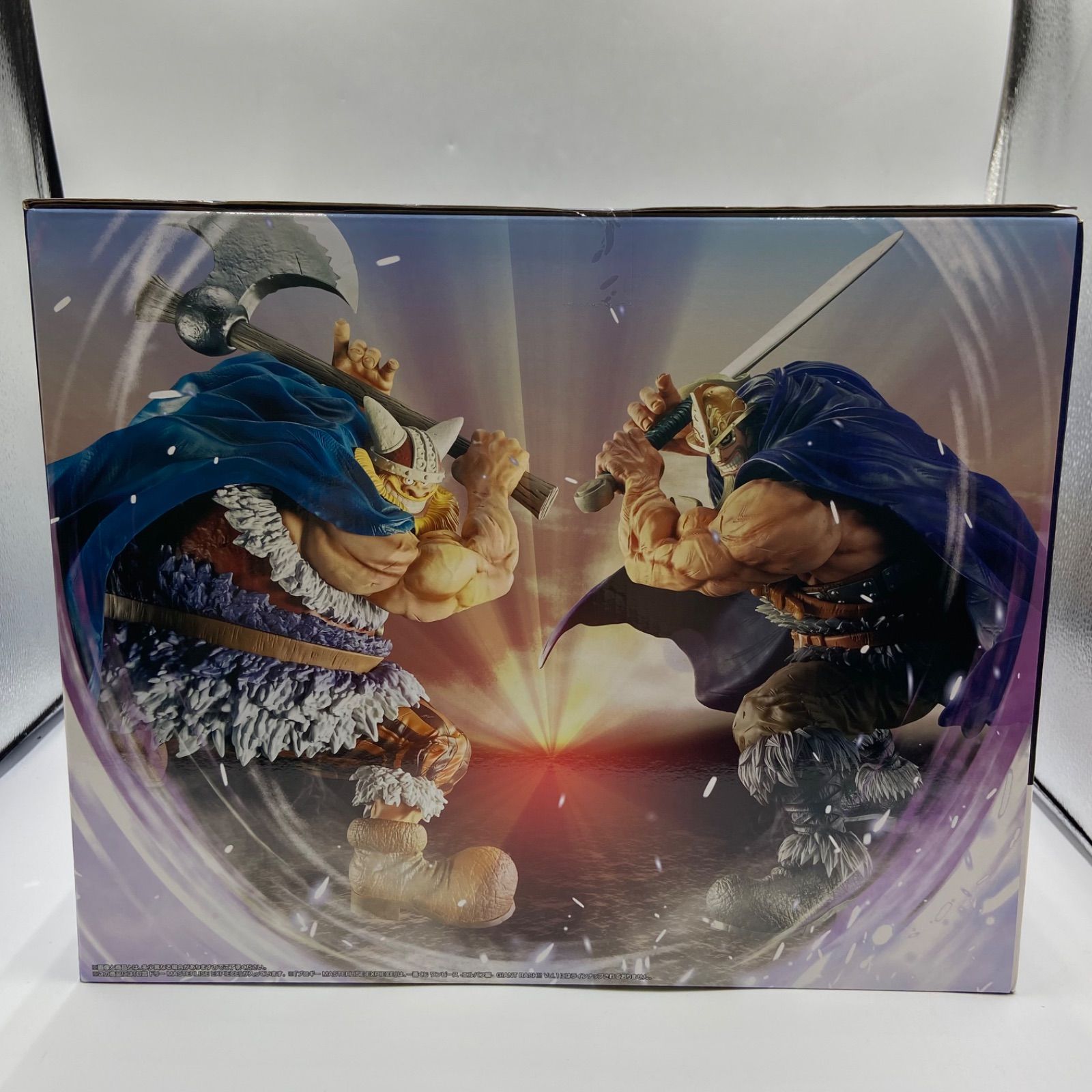 一番くじ ワンピース エルバフ編 GIANT BASH‼ vol.1 D賞 ドリー