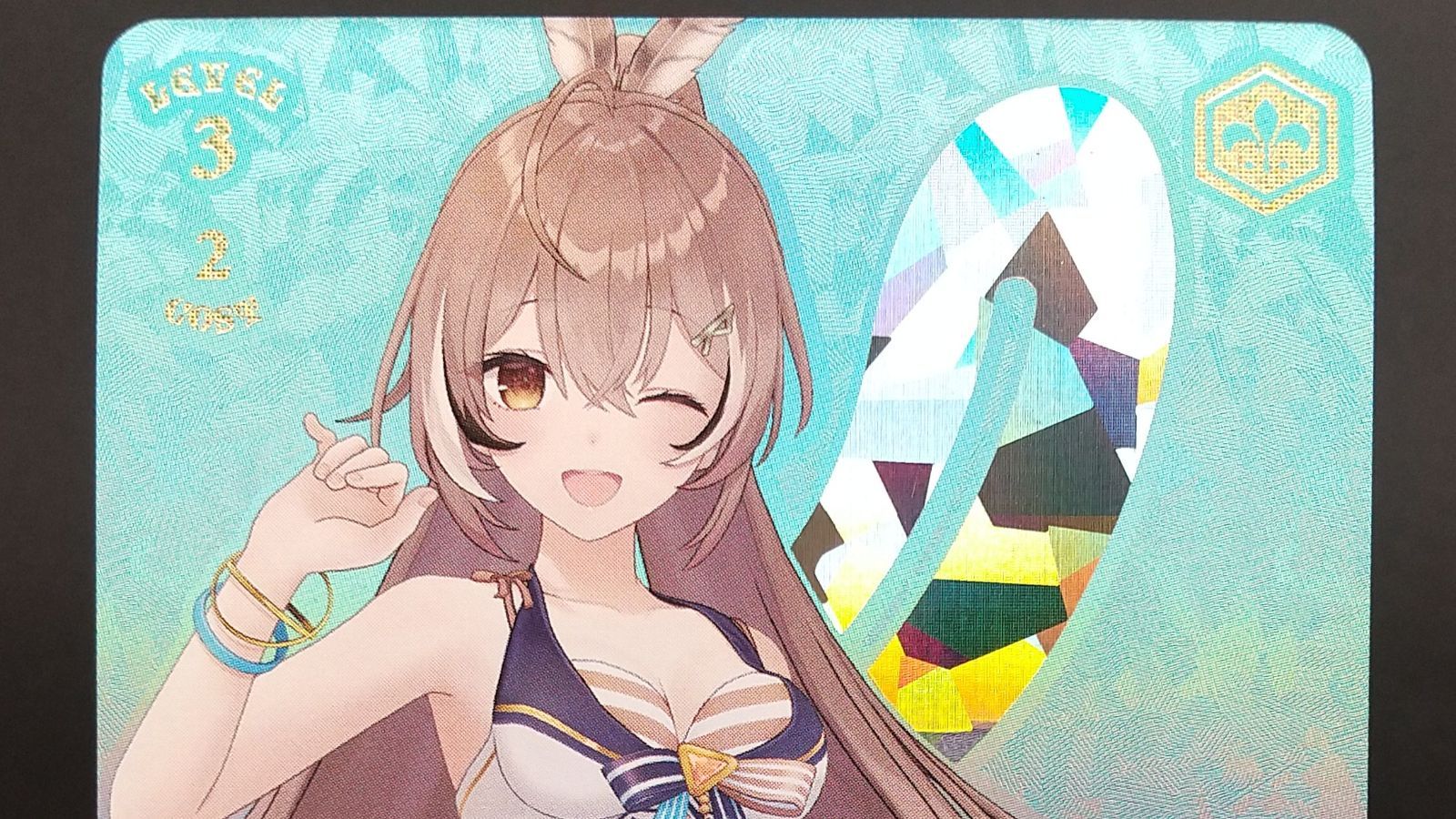 PSA10 Summer Splash Party! 七詩ムメイ　SP FOIL 高松54-0173] ヴァイスシュヴァルツ Summer Splash Party！ 七詩ムメイ