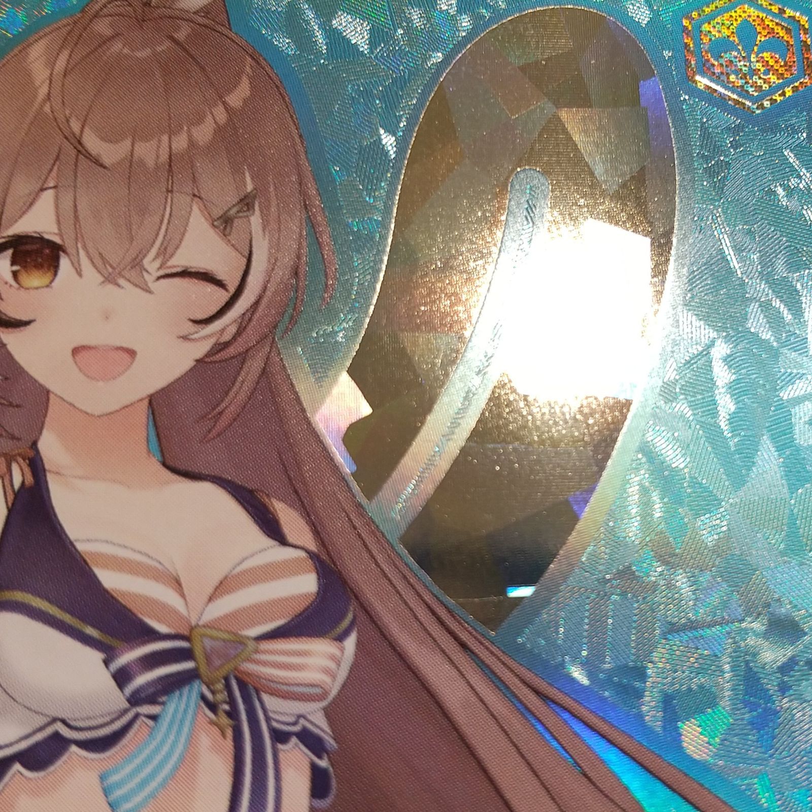 高松54-0173] ヴァイスシュヴァルツ Summer Splash Party！ 七詩ムメイ