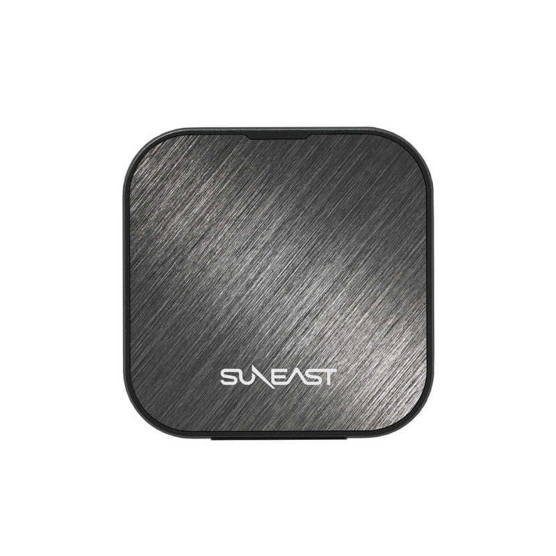【新品未使用】【未開梱】SUNEAST portableSSD 4TB Eclipse E40 シリーズ USB4 Gen 3×2(40Gbps) ［ポータブル型］ SE-PS004T2LEL1BF
