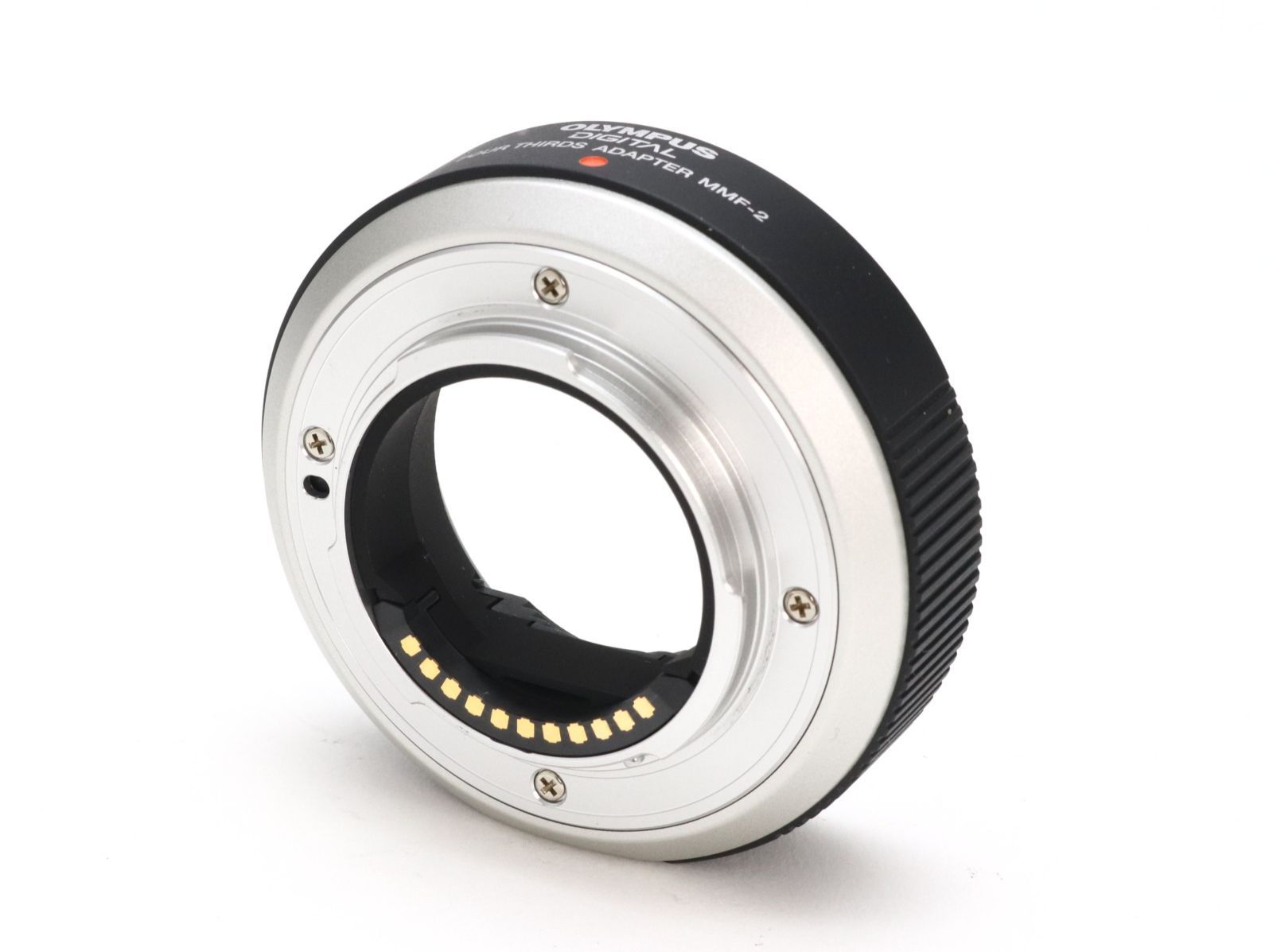 A+ (美品) OLYMPUS オリンパス フォーサーズアダプター MMF-2 初期不良返品対応 66-327