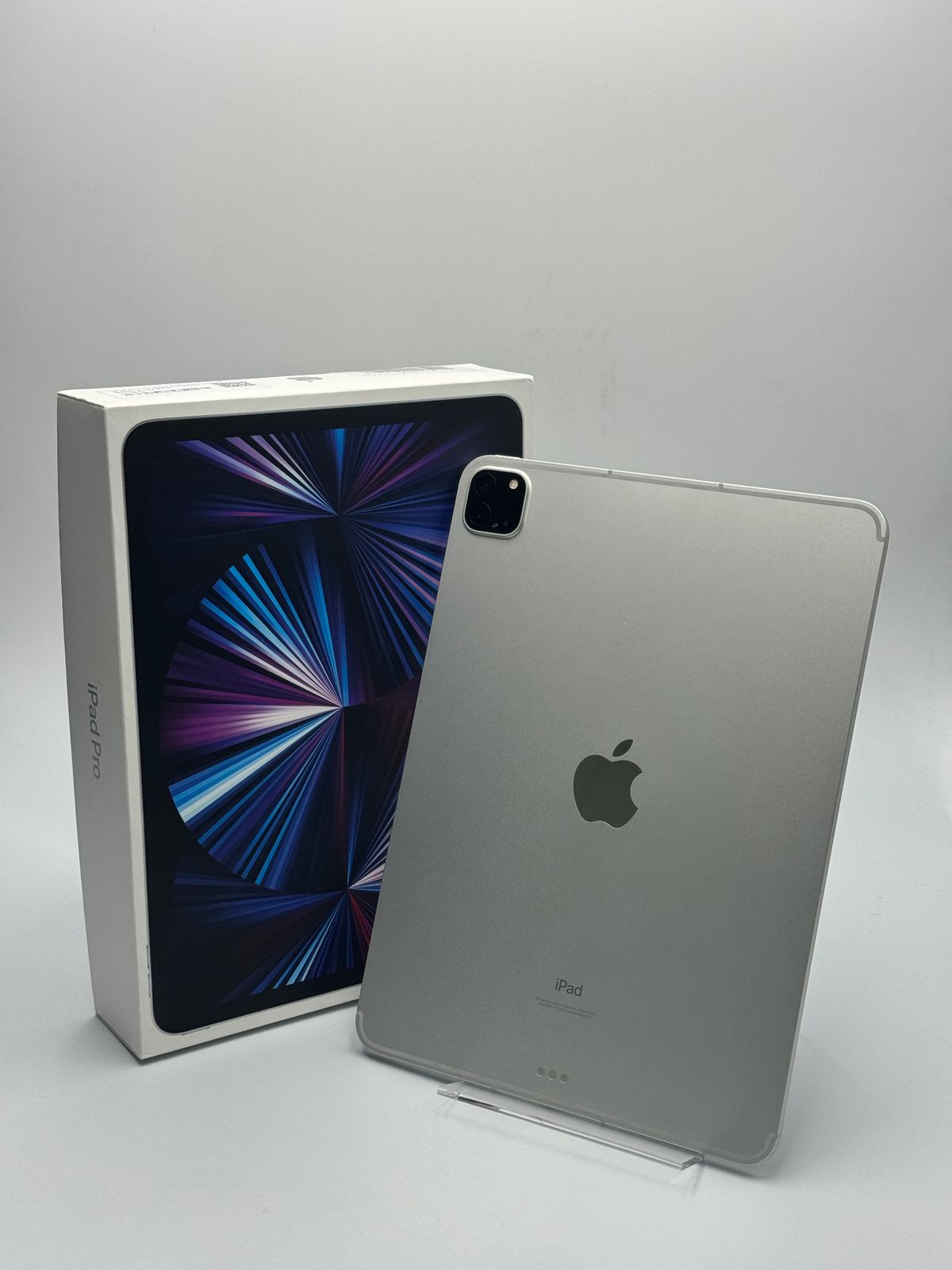 iPad Pro 11インチ 第3世代/シルバー/WiFiモデル iPad Pro 11インチ（第3世代）シルバー Cellular SIMフリー Pro iPad