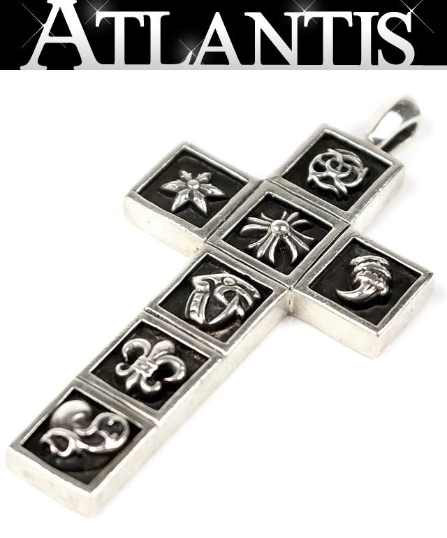CHROME HEARTS 新宿店 クロムハーツ マルチ フレームド クロス