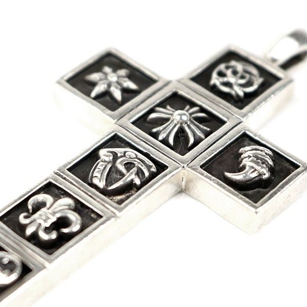CHROME HEARTS 新宿店 クロムハーツ マルチ フレームド クロス