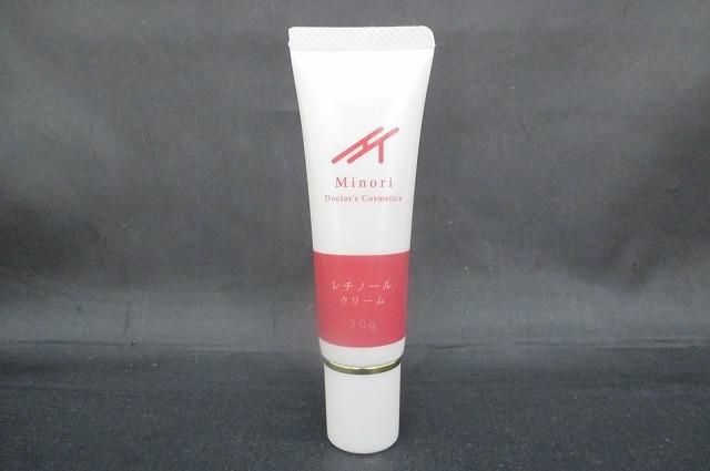 未使用 未開封 コスメ レチノールクリーム　みのりRTクリーム 30g