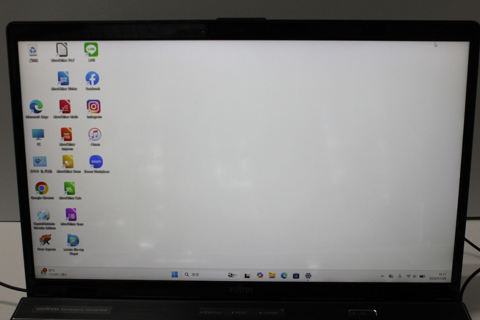 中古】富士通 LIFEBOOK AH77/C2 第8世代Core i7 - メルカリ