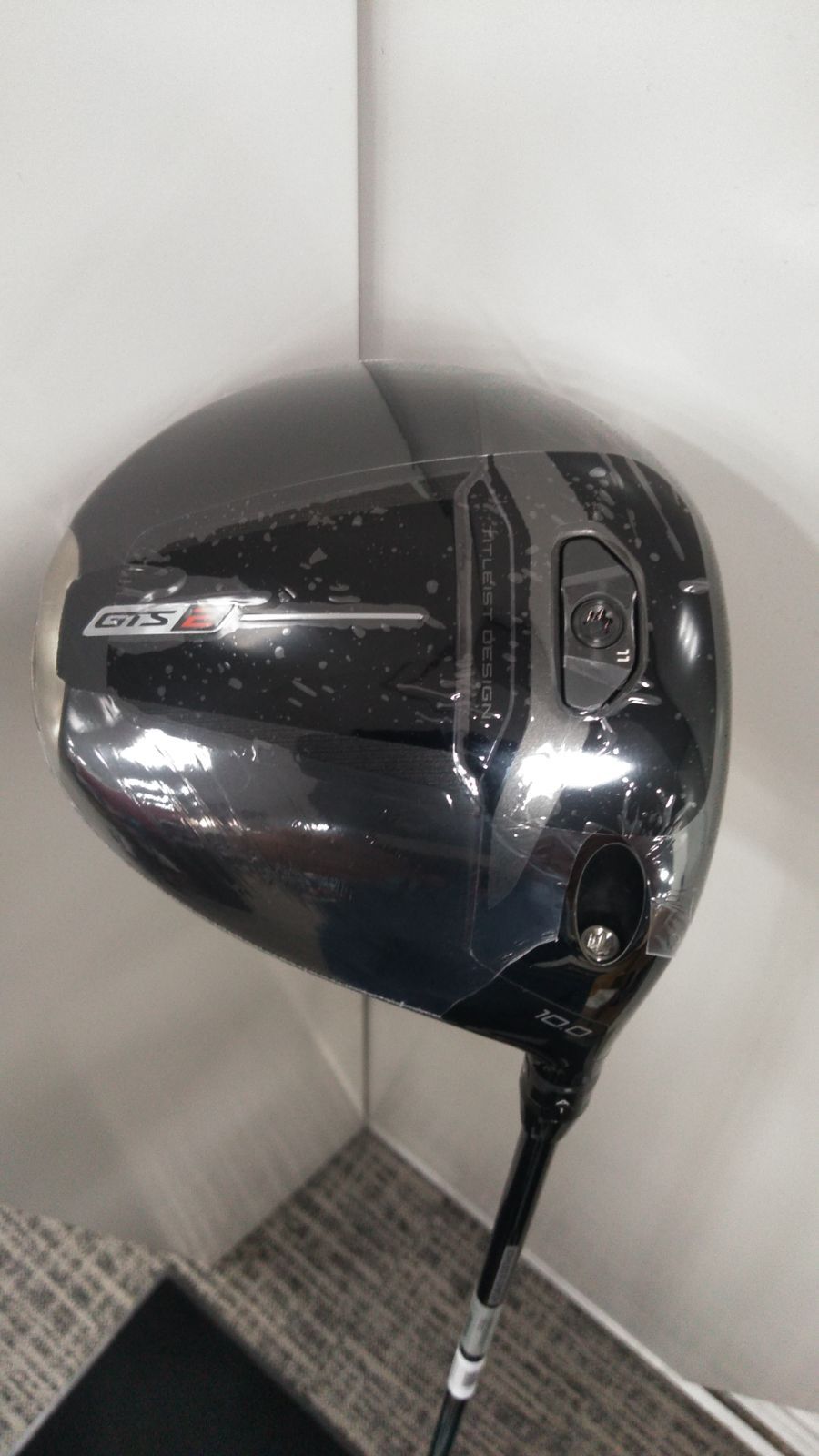 Dr浦安【新品未使用品】タイトリスト GTS2 ドライバー 10.0° メンズ 右用 Tour AD FI6装着 フレックスS 2026年モデル 日本正規品（浦安店）