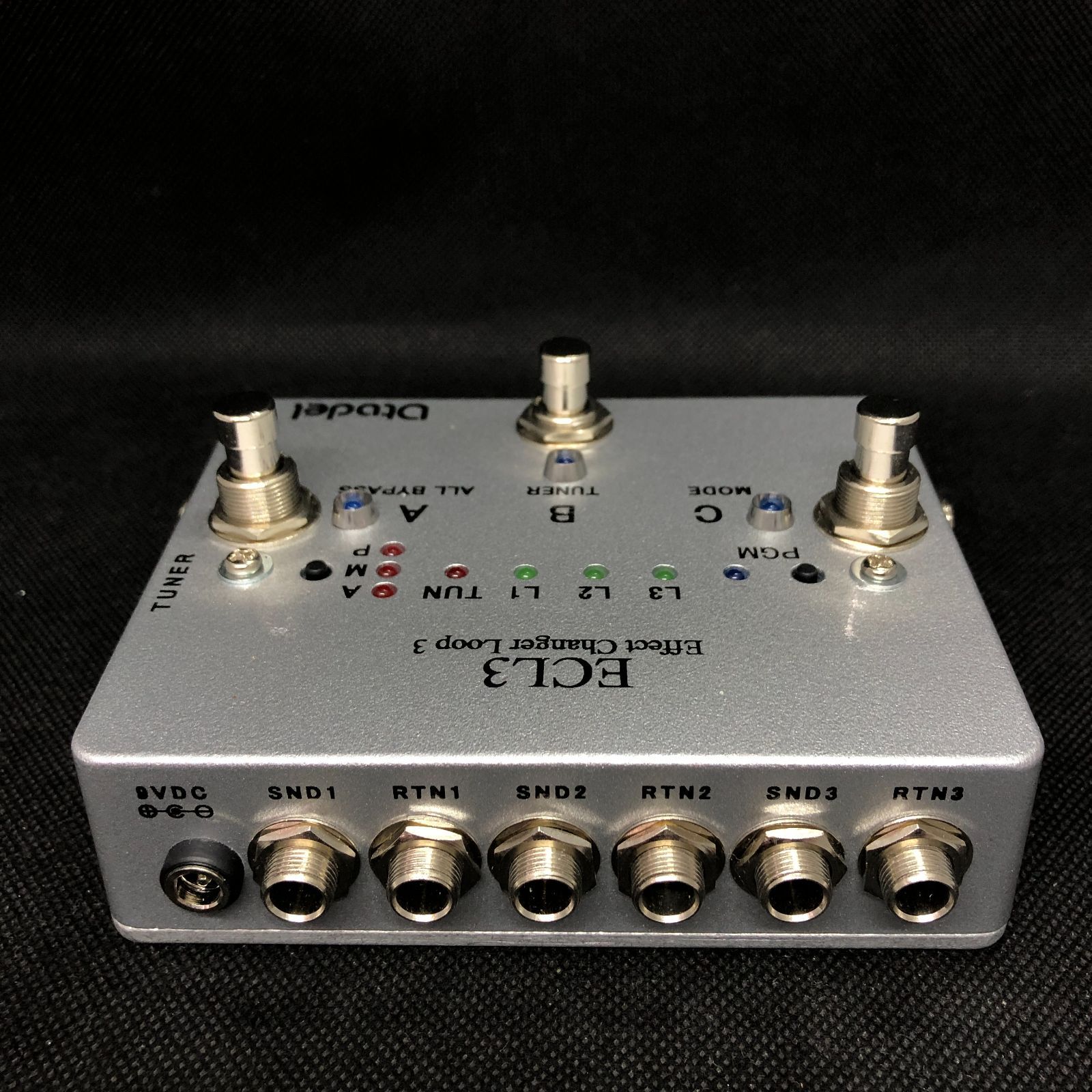 Otodel ECL3 Effect Changer Loop 3 AA74K453102 f146 - メルカリ