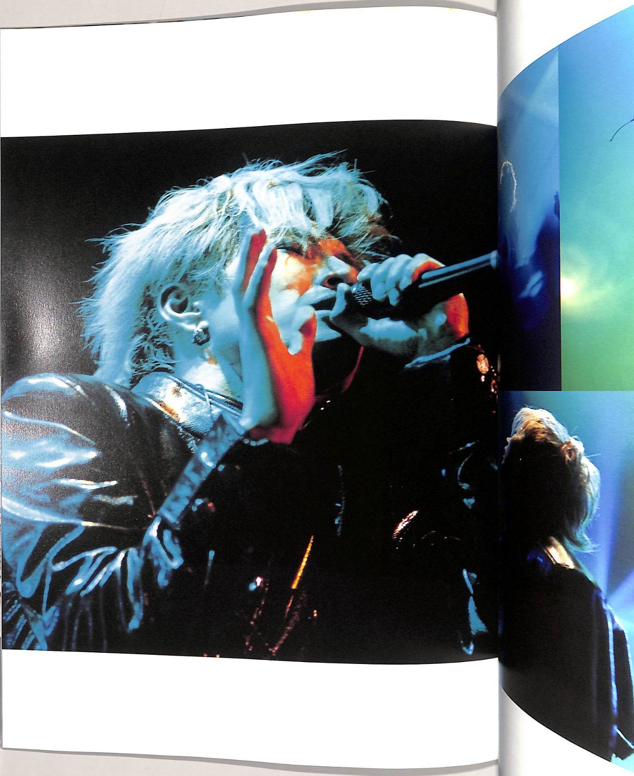 ○写真集 / Gackt / JUST BRING IT! LIVE TOUR 2002 / J00018282