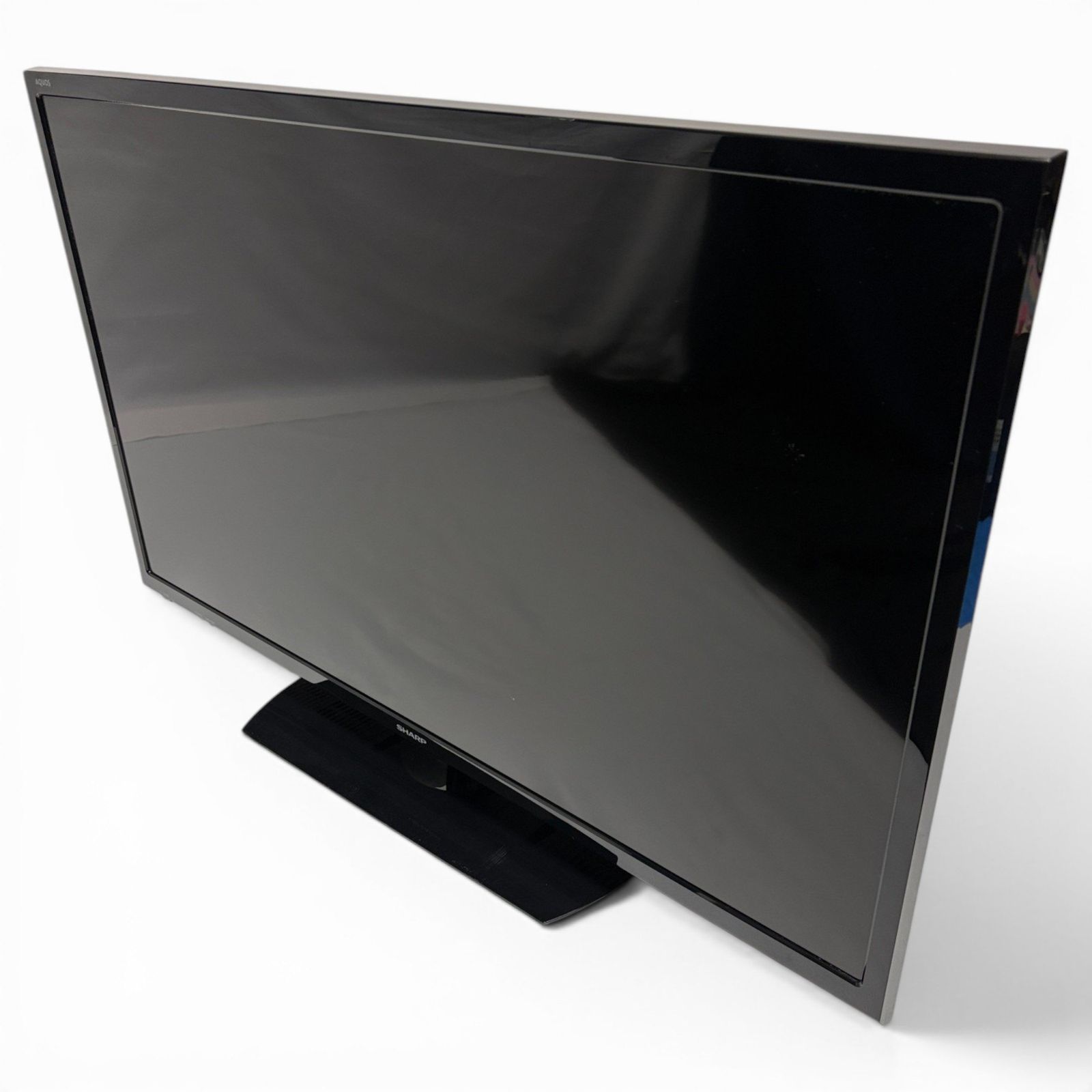 ○ シャープ SHARP 液晶テレビ AQUOS LC-32H30 32インチ ブラック 外