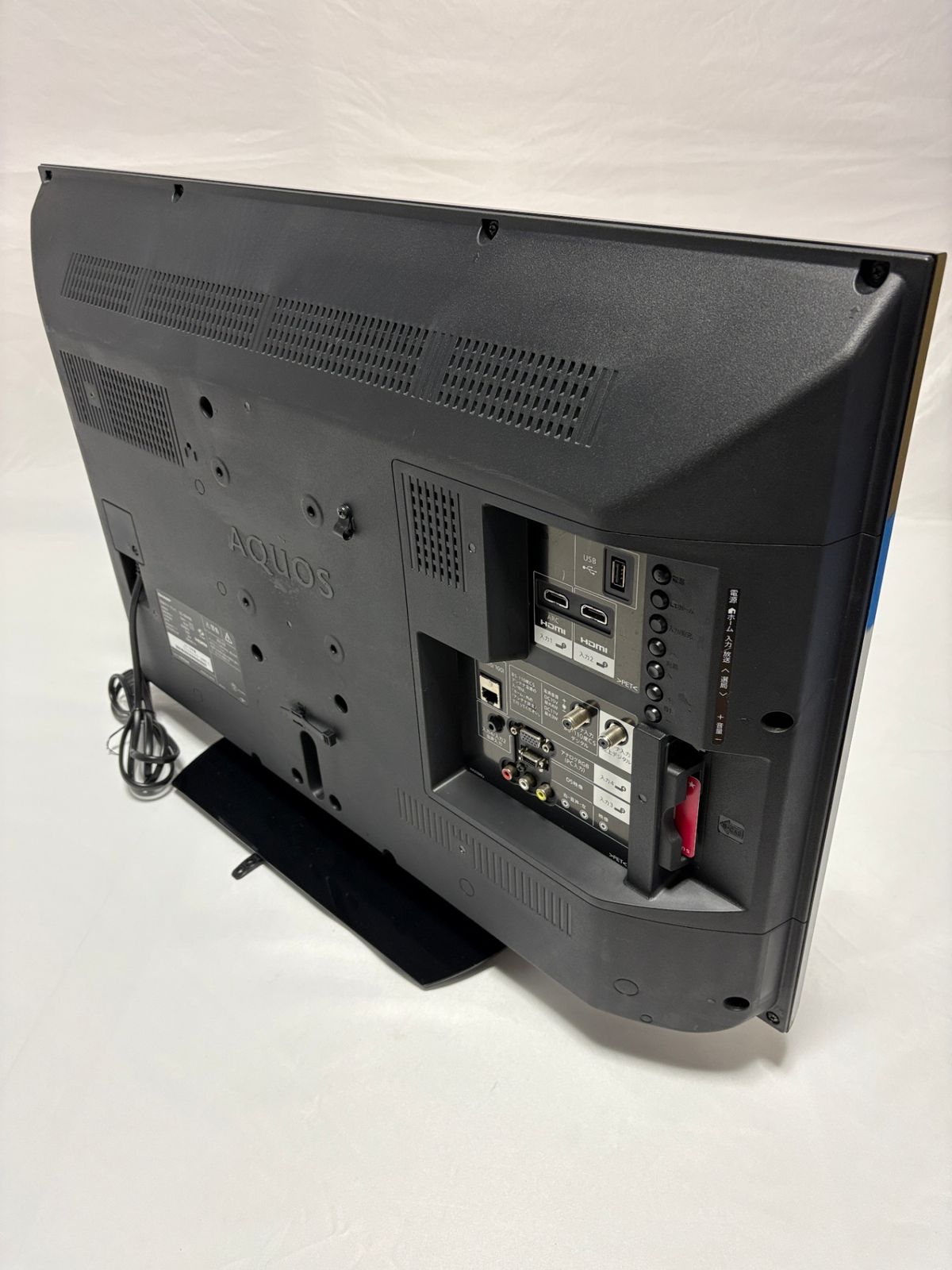 ○ シャープ SHARP 液晶テレビ AQUOS LC-32H30 32インチ ブラック 外