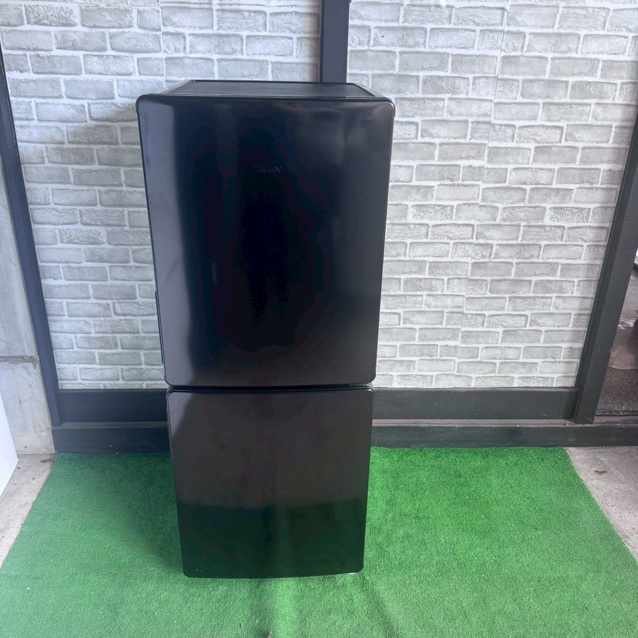 ハイアール Haier 冷蔵庫 2023年製 148L 格安 ブラック 黒 お得 