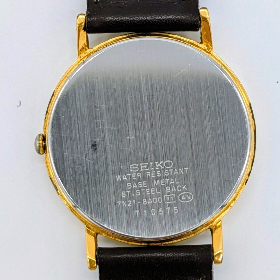 SEIKO 7N21-8A00 長野オリンピック 記念モデル 腕時計 動作品 - メルカリ
