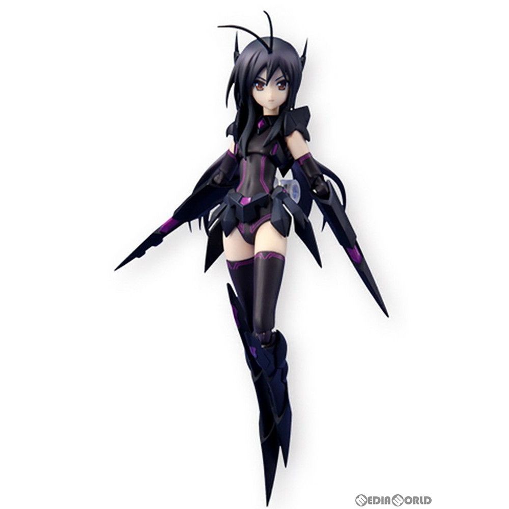 電撃屋通販限定 figma(フィグマ) SP-044 黒雪姫(くろゆきひめ) Accel Assault Ver. アクセル・ワールド -銀翼の覚醒- 完成品 可動フィギュア アスキー・メディアワークス