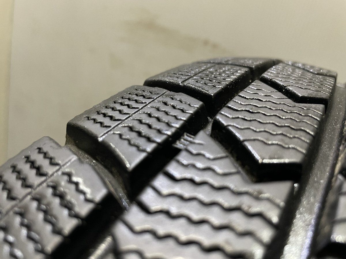 DUNLOP WINTER MAXX WM02 195/65R15 15インチ スタッドレス 2本 21年製 