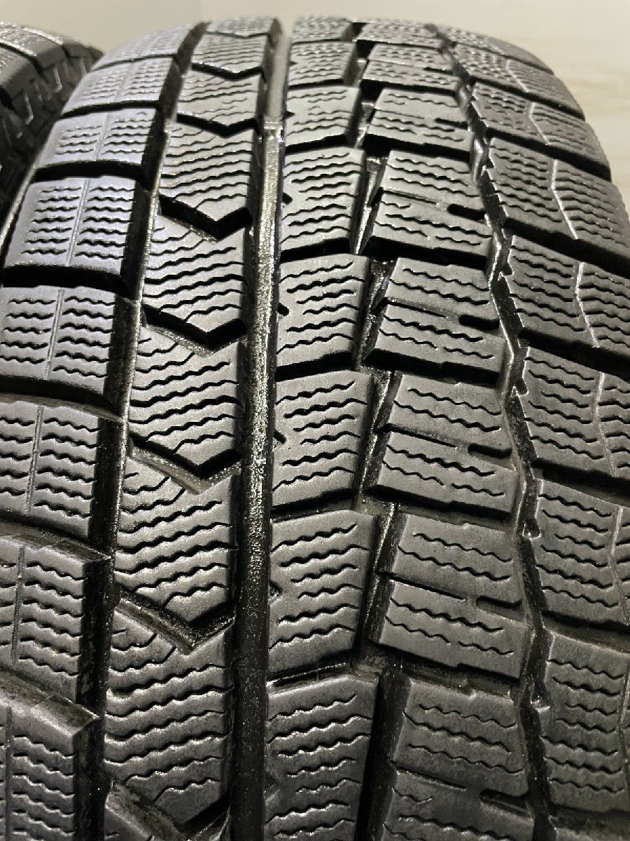 DUNLOP WINTER MAXX WM02 195/65R15 15インチ スタッドレス 2本 21年製 