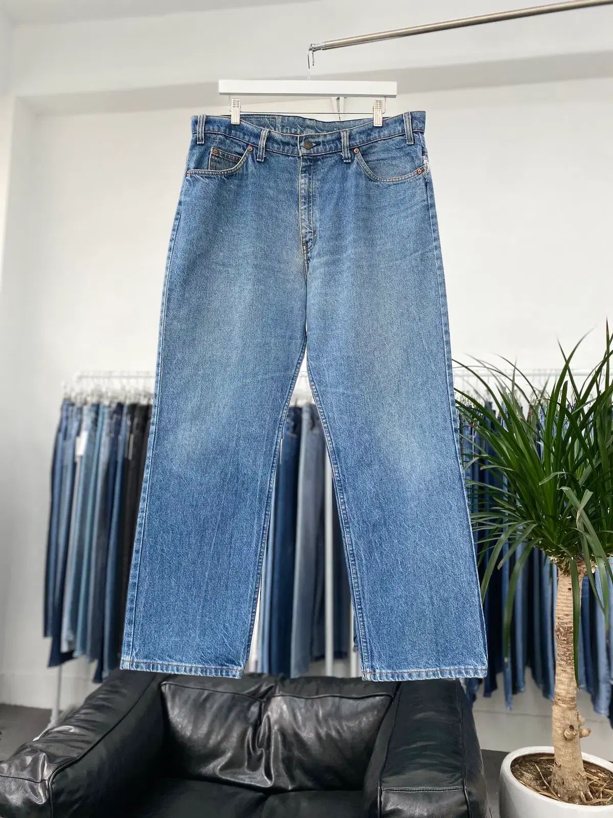 0 Orange Tab 80s Jeans Levis Levi