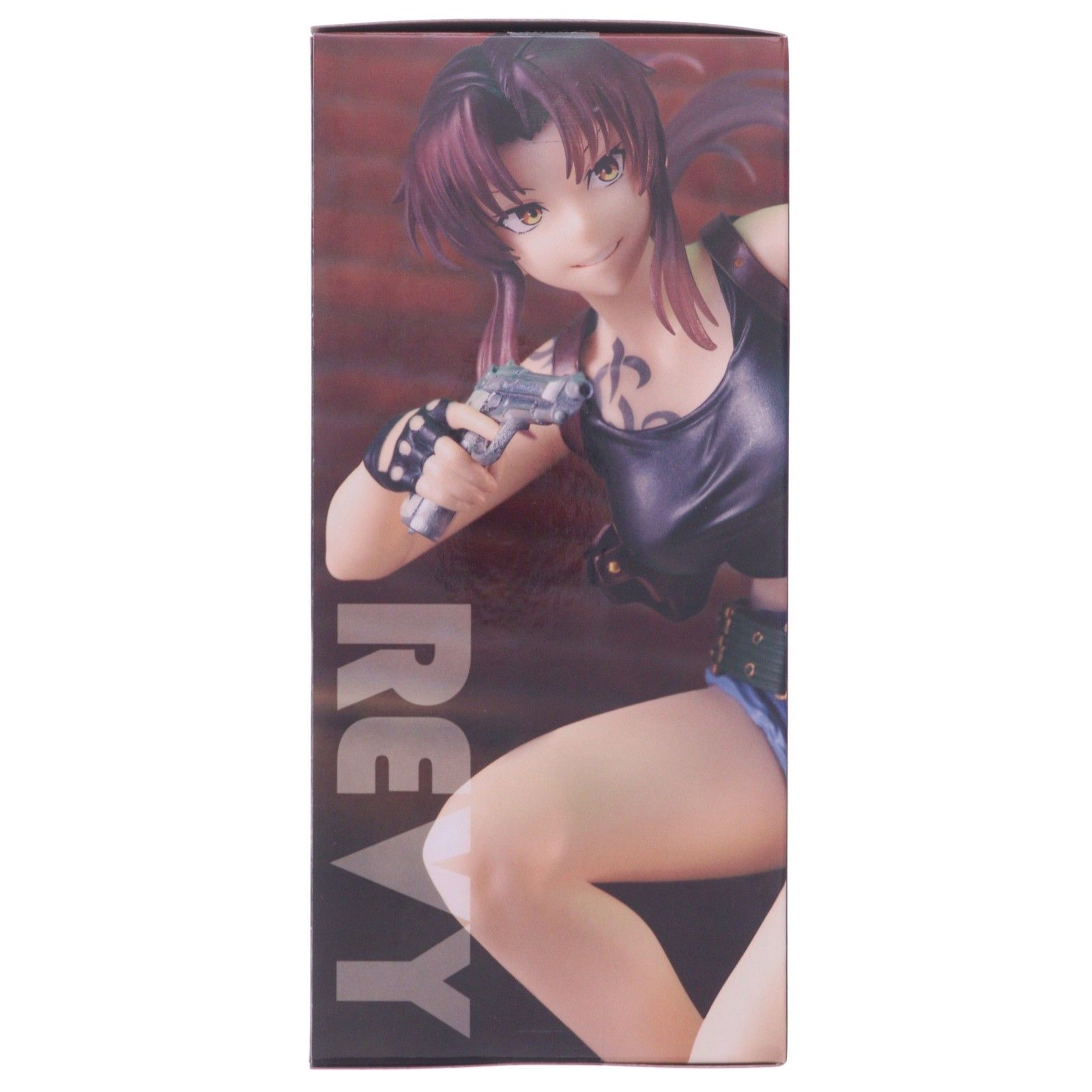 レヴィ BLACK LAGOON Vivitフィギュア レヴィ プライズ(SS16817