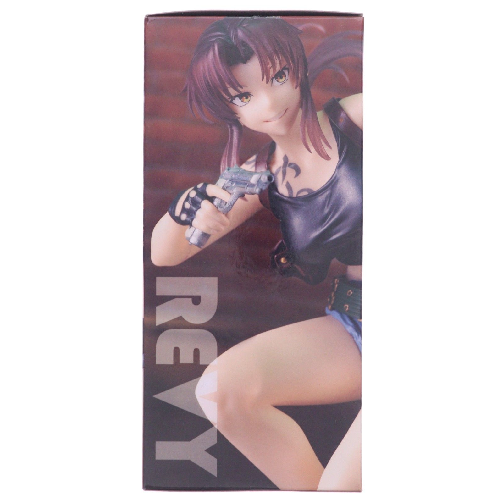 レヴィ BLACK LAGOON Vivitフィギュア レヴィ プライズ(SS16817