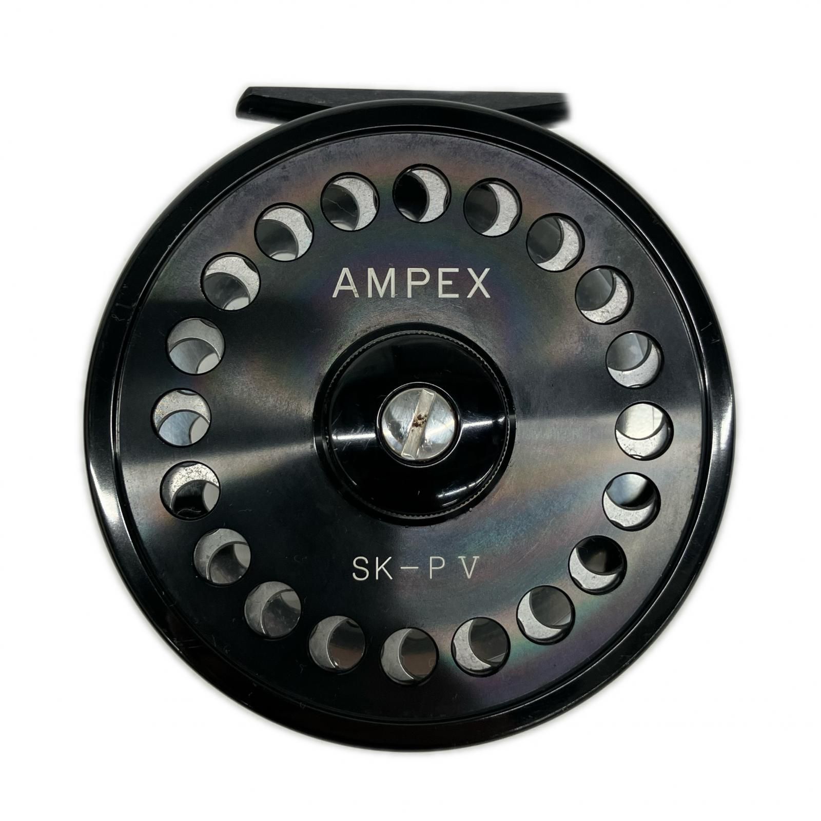 AMPEX フライリール SK-PV ケース付 - メルカリ
