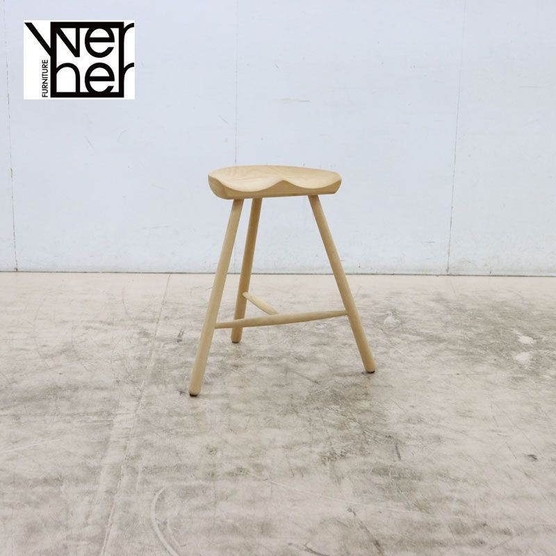 werner ワーナー ACTUS アクタス SHOEMAKER STOOL シューメーカー