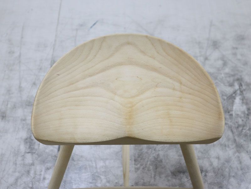 werner ワーナー ACTUS アクタス SHOEMAKER STOOL シューメーカー