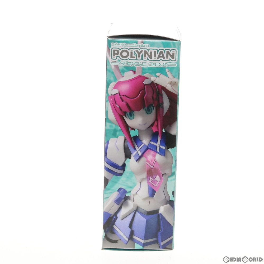ポリニアン ユメ(F/G) ロボット新人類ポリニアン 完成品 可動
