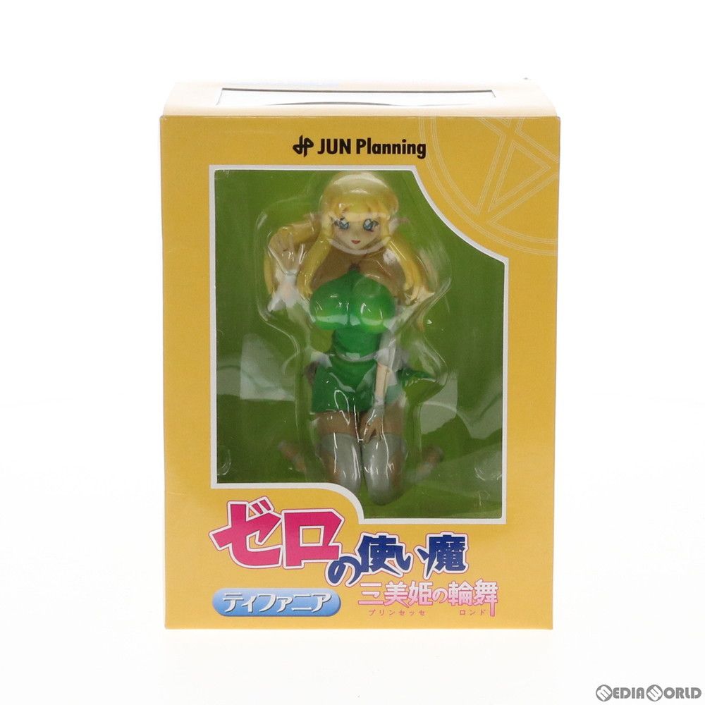 ティファニア ゼロの使い魔〜三美姫の輪舞〜 完成品 フィギュア ジュンプランニング