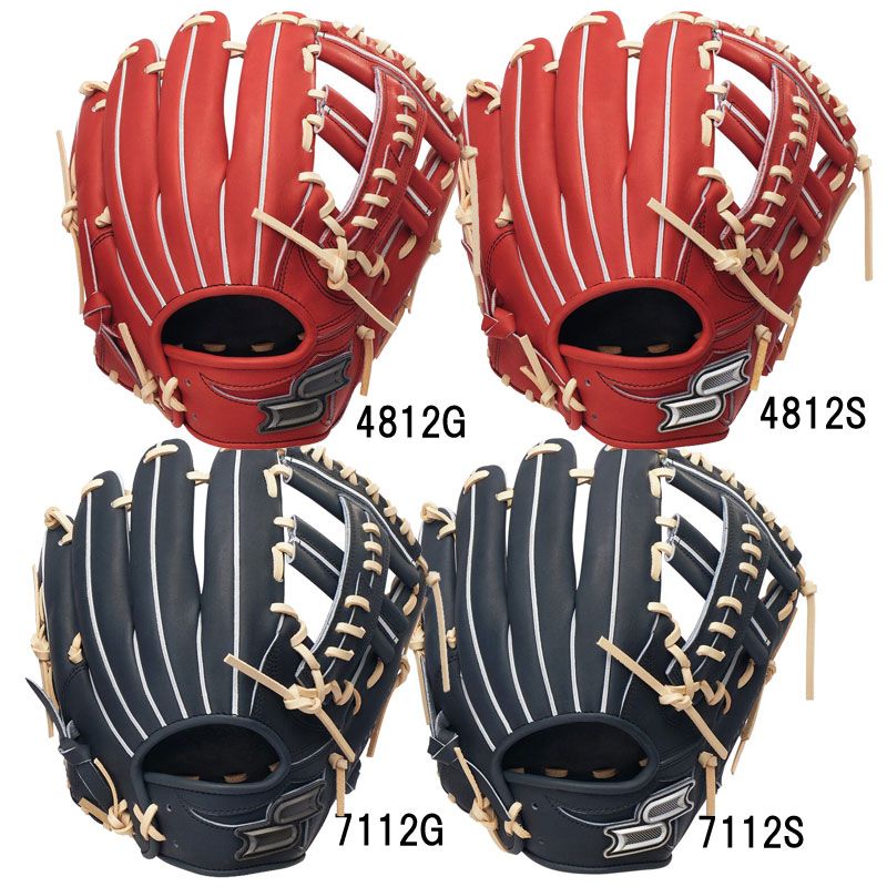 右投用、エスエスケイ SSK Proedge 軟式プロエッジW 内野手用 軟式 野球 グローブ グラブ 一般 大人 26AW(PNW84426F)