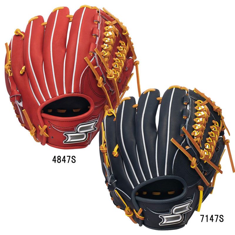 右投げ用、エスエスケイ SSK 少年軟式プロエッジ オールラウンド用 軟式 野球 ジュニア JR グローブ グラブ 26AW(PJV4)