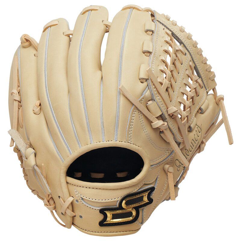 右投げ用、エスエスケイ SSK 少年軟式 プロエッジアドヴァンスド オールラウンド用 軟式 野球 ジュニア JR グローブ グラブ 26AW(AJV4)