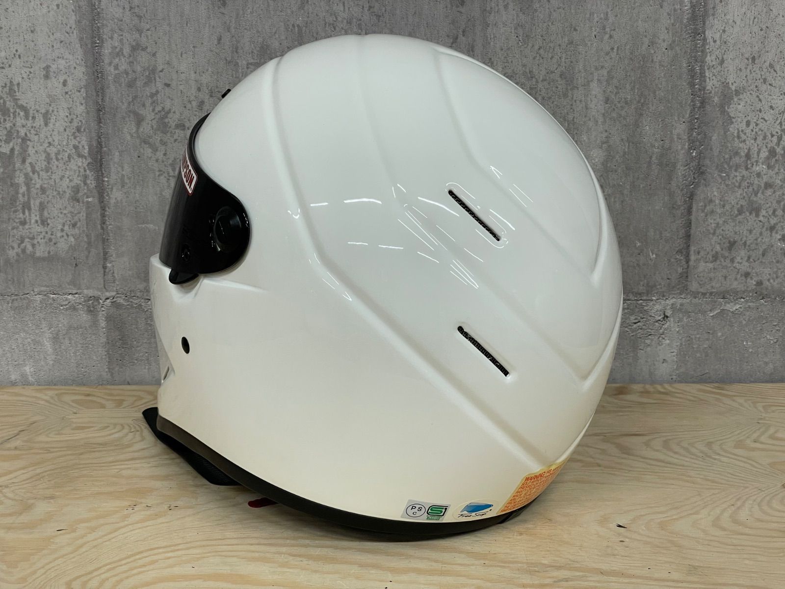 SIMPSON Hバイク -バイク用品インプレッション 07008ダイアモンド