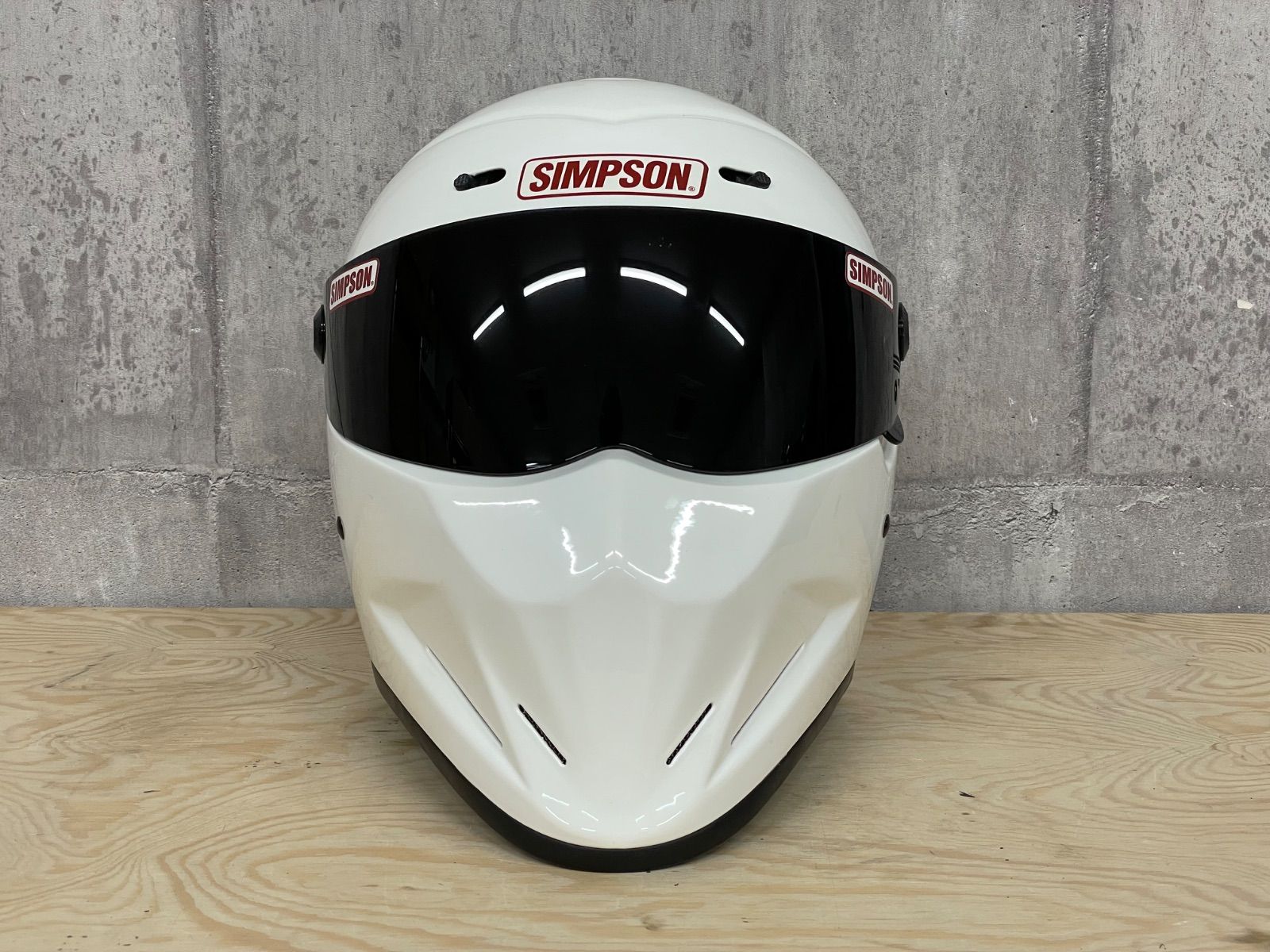 SIMPSON Hバイク -バイク用品インプレッション 07008ダイアモンド