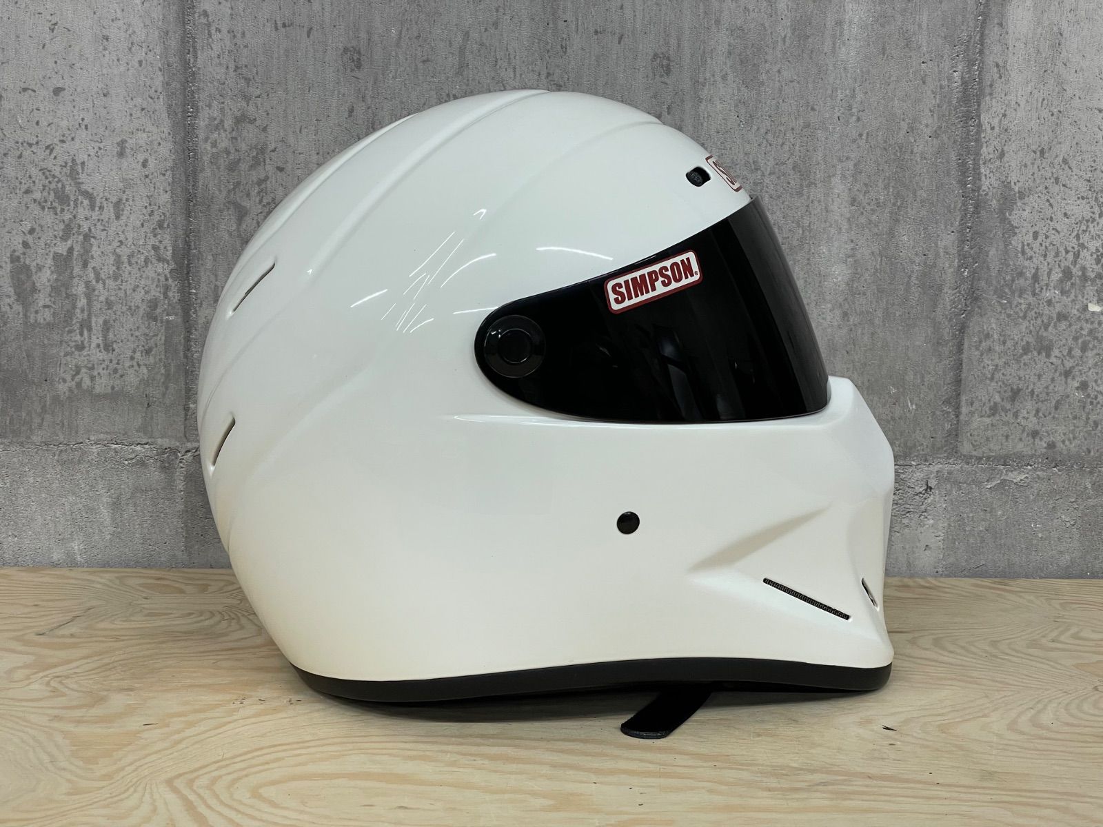 SIMPSON Hバイク -バイク用品インプレッション 07008ダイアモンド