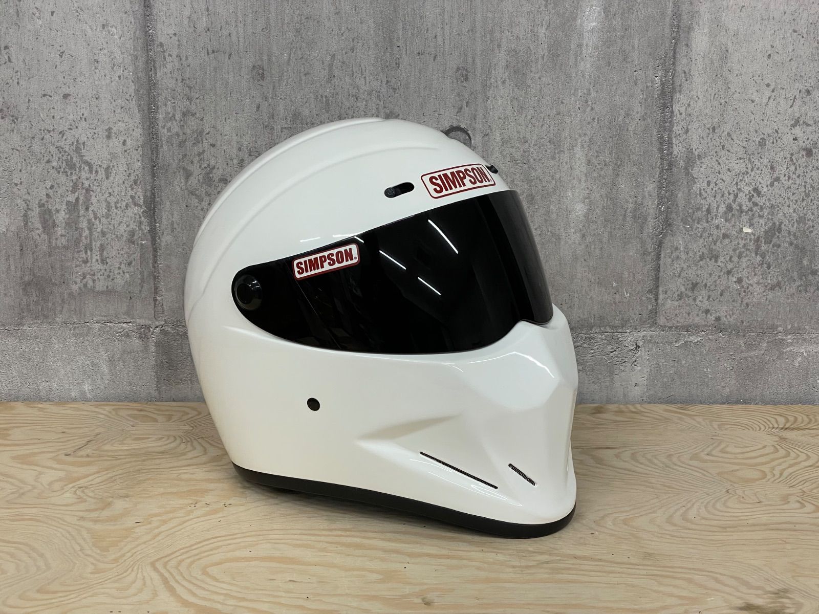SIMPSON Hバイク -バイク用品インプレッション 07008ダイアモンド