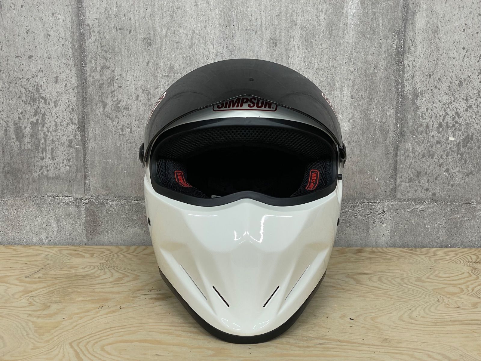 SIMPSON Hバイク -バイク用品インプレッション 07008ダイアモンド