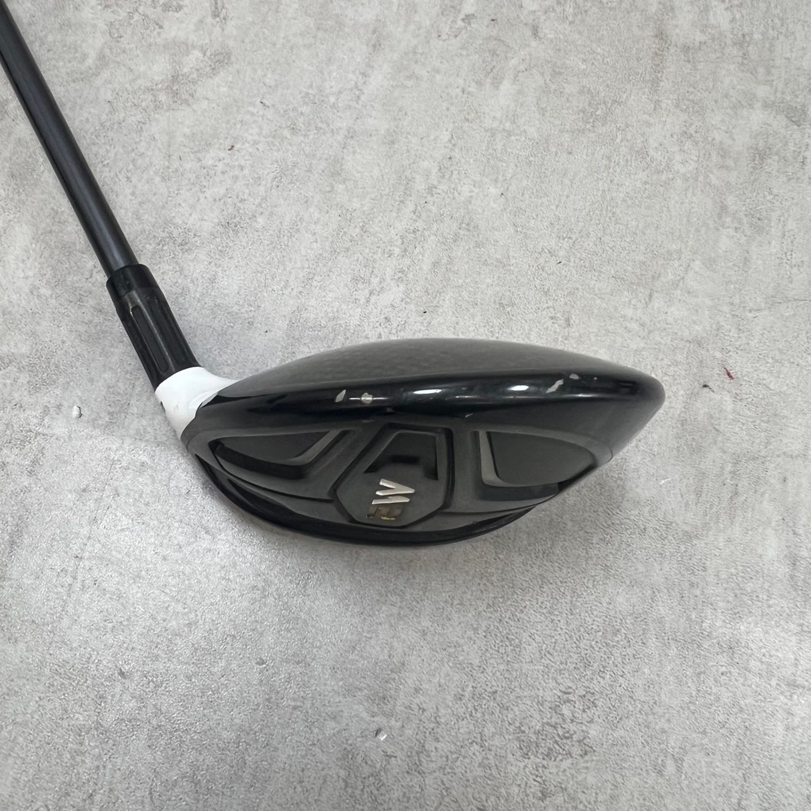M2 7W 中古 フェアウェイウッド テーラーメイド FW 7番 23度 TM1-216 S